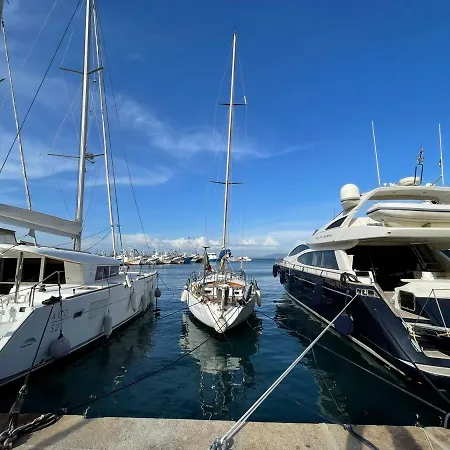 Porto Marina 圣托斯特凡诺港