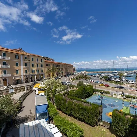 Porto Marina * 圣托斯特凡诺港